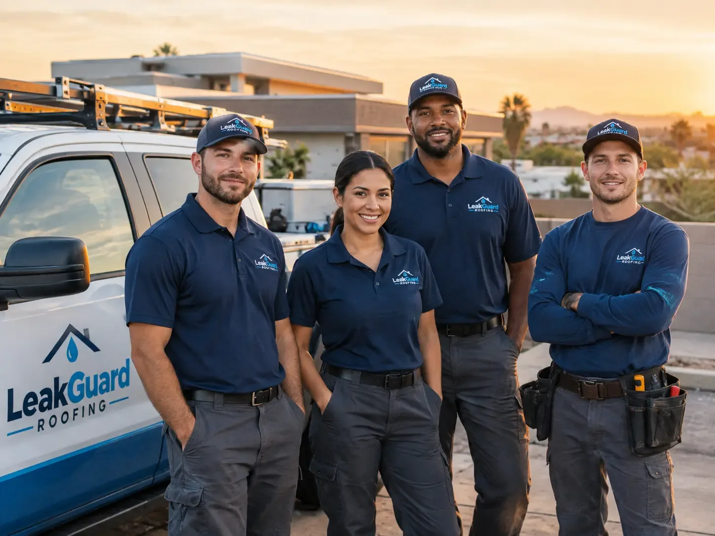 Flat Roof Leak Repair company in Chambersville, PA